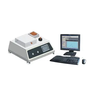 Digitale warme kleidung FTTS-FA-019 Qmax wert tester für cooles gefühl stoff