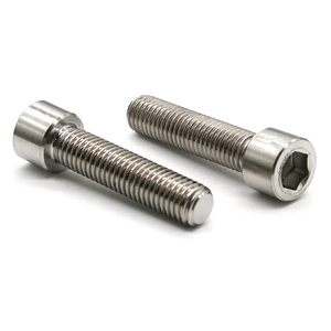 Ốc vít các nhà sản xuất DIN 912, ISO 4762, <span class=keywords><strong>ASTM</strong></span> <span class=keywords><strong>a574</strong></span>, JIS b1176 A2 A4 tùy chỉnh thép không gỉ hình lục giác ổ cắm bu lông - Product Image 4