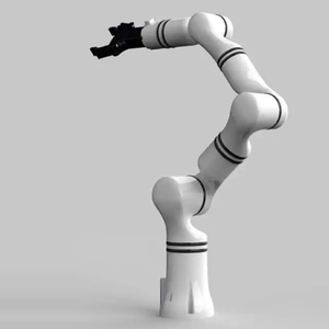 Robot Collaborativo a 6 Assi con Carico di 5 Kg, Raggio di Lavoro di 610mm, Braccio Robotico Facilmente Programmabile con Nucleo Motore in Lega di Alluminio - Product Image 2