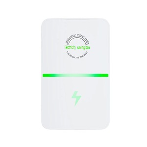 Dispositivo Inteligente de Ahorro de Energía Eléctrica de 110V-240V, Eficiente, con Enchufe para UE, Reino Unido y EE. UU., Nuevo, para Hoteles - Product Image 1