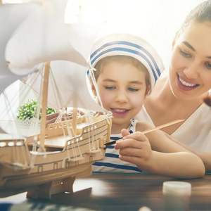 280 Grit Sanding Sticks, <strong>Matchsticks</strong> Sanding Sticks <strong>for</strong> Plastic <strong>Models</strong>, Fine Detailing Sanding Tools <strong>for</strong> Spaces Wood TLX0233 - Product Image 6