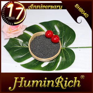 "HuminRich" Blackgold Humate D'azote Nomme Les Engrais Chimiques Granulateur D'<span class=keywords><strong>urée</strong></span> Humate - Product Image 3