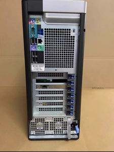 Station de travail de bureau de tour de processeur double cœur Dells <span class=keywords><strong>T7810</strong></span> - Product Image 5