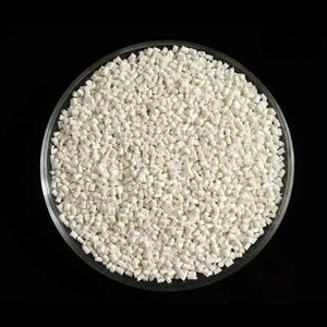 Gránulos de Nylon PA66 GF15 para Moldeo por Inyección, Alta Resistencia al Impacto, Aplicación General, Forma de Gránulo Blanco - Product Image 2