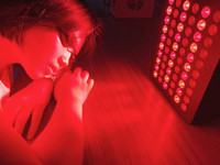 OEM Minuterie complète pour le corps pour la luminothérapie du visage à infrarouge proche Panneau de luminothérapie à lumière rouge rouge pour la luminothérapie à LED