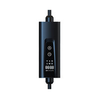 Nouveau chargeur mobile portable pour véhicules électriques 13A 16A 32A Type2/GBT 7kW pour utilisation en extérieur