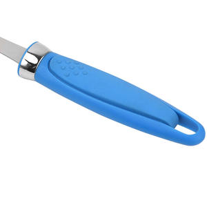 Venta al por mayor <span class=keywords><strong>cocina</strong></span> televisión utensilios <span class=keywords><strong>de</strong></span> nailon herramientas Skimmer cucharón tornero cuchara espátula conjunto - Product Image 6