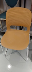 Private Label Plastic Restaurant <b>Chairs</b> | OEM Commercial PP <b>Chair</b> Manufacturer - Product Image 4