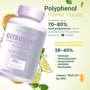 Marque privée Super aliments Fruits et légumes Gummies Fruits et légumes Compléments alimentaires Vitamines végétales - Product Image 4