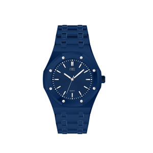 Reloj Valor Stature de 31 mm con Caja de ABS, Correa Minimalista, Analógico, para Hombre, Accesorio de Moda Diaria, Seiko de Cuarzo, Resistente al Agua - Product Image 4
