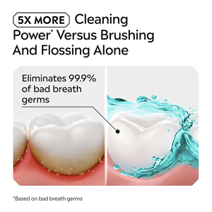 Venta al por mayor 250ml Antibacteriano Aliento Fresco Blanqueamiento <span class=keywords><strong>Dental</strong></span> Antiséptico Portátil Lavado Bucal Líquido Bain De Bouche Enjuague Bucal - Product Image 2