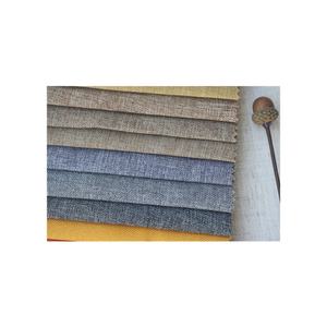 LXF11 <span class=keywords><strong>Comprar</strong></span> sofá en línea Artículos en stock Textil 205Gsm 100% Tela de poliéster <span class=keywords><strong>para</strong></span> tapicería de muebles - Product Image 3