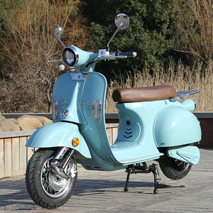 Scooter Eléctrico Citycoco de Diseño Moderno, Chopper Inteligente Digital para Adultos Unisex - Product Image 4