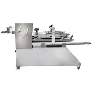 Prix de gros Machines industrielles de fabrication de pain, <span class=keywords><strong>façonneuse</strong></span> de pâte pour boulangerie, machine <span class=keywords><strong>à</strong></span> façonner les pains carrés, les toasts et les baguettes - Product Image 2