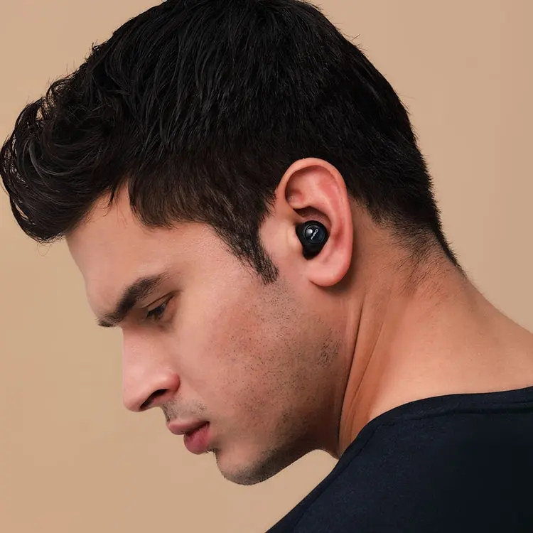 TWS kablosuz kulaklık bluetooth 5.0 kulaklık spor kulaklık mikrofonlu kulaklık akıllı telefon için Xiaomi Samsung Huawei LG