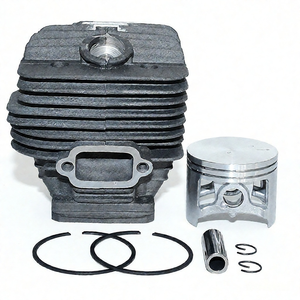 ชุดลูกสูบขนาด 54 มม. พร้อมส่ง สำหรับเลื่อยยนต์ <span class=keywords><strong>Stihl</strong></span> 064 066 MS640 MS650 MS660 อะไหล่สำหรับงานสวน - Product Image 2