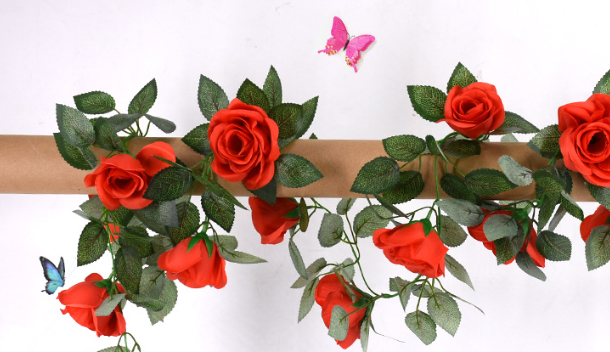 4-16 ดอกกุหลาบ