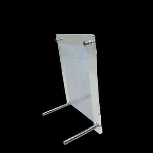 Cadre photo acrylique Offres Spéciales modèle 5R en plastique avec affichage publicitaire pour cadeau de portraits de famille - Product Image 6