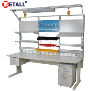 Mesa de trabajo ESD móvil para reparación de electrónica en <span class=keywords><strong>Detall</strong></span> - Product Image 2