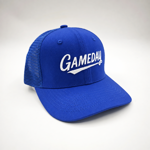 หมวกแก๊ปทรง Trucker 6 แผง ปักโลโก้ตามสั่ง OEM/ODM ผ้าตาข่ายเทอร์รี่  สำหรับฤดูหนาว สไตล์ฮิปฮอป  แนวสปอร์ต เดินทาง ท่องเที่ยวกลางแจ้ง ชายหาด - Product Image 4