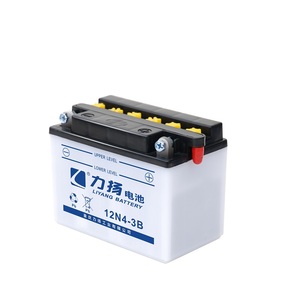 Fabricant de batterie OEM | Batterie de moto sèche 12V4AH 12N4-3B Repuestos Motos <span class=keywords><strong>Keeway</strong></span> Rechargeable - Product Image 2