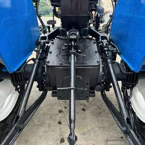 Nuevo y Hollande SNH554 Tractor Truck en China Maquinaria agrícola usada No hay comentarios todavía - Product Image 1