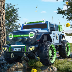 Nouvelle <span class=keywords><strong>voiture</strong></span> électrique pour enfants 12V avec grosse batterie, télécommande, matériau plastique, roues EVA - Certifiée ASTM et EN71 - Product Image 4