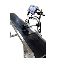 Impresora de Inyección de Tinta en Línea XP600 de Alta Definición y Multilingüe, 600dpi, Impresora Digital de Etiquetas, Logotipos, Fechas, Números de Lote, Impresora de Tarjetas con Codificación TIJ