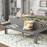 2024 Neue Materialien Modernes Europäisches Holzbett 140x200 mit Qualitätswaren Etagenbett
