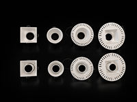 Dernier design, module encastré orientable anti-éblouissement 4 pouces 5CCT, spot LED à intensité variable, éclairage de plafond, certifié ETL