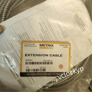 1 ชิ้นใหม่ METRIX 7402-085-01 สายต่อขยายจัดส่งผ่าน DHL หรือเฟดเอ็กซ์ - Product Image 4