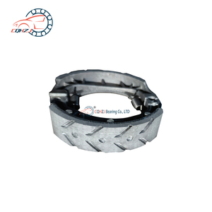 Plaquettes de <span class=keywords><strong>frein</strong></span> avant et <span class=keywords><strong>arrière</strong></span> épaissies CQHZJ de haute qualité pour moto CG125 110CC, patins de <span class=keywords><strong>frein</strong></span> pour Honda - Product Image 4