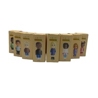 Emballage de jouets avec logo personnalisé Boîte en carton pour jouets pour enfants Boîte aveugle d'emballage de poupée unique