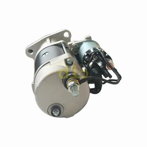Pièces de machines de construction Moteur de démarrage 24V 3103916 5367755 5284084 2871256 Alternateur 3103305 3400698 3072483 3686047 - Product Image 5