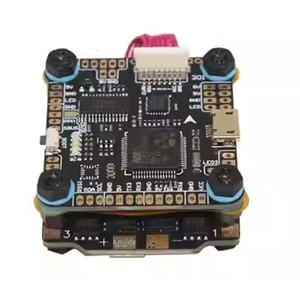 DIATONE แมม บา <span class=keywords><strong>F405</strong></span> ตัวควบคุมการบิน <span class=keywords><strong>Betaflight</strong></span> STM32 MPU6000 OSD ในตัว 5V/2A BEC 3-6S สำหรับ DIY FPV แข่งควอดคอปเตอร์ - Product Image 3