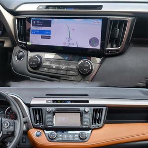 Para Toyota RAV4 2013-2019, Navegación Android 13 Todo en Uno, Pantalla Táctil Central de 10.25 Pulgadas, Reproductor Multimedia de Video 2DIN - Product Image 2
