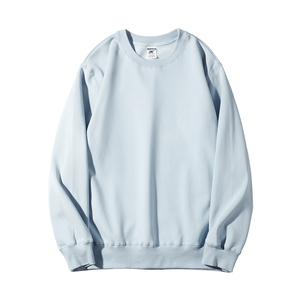 Sudadera de Cuello Redondo Unisex de Diseño de Lujo, Sudadera de Algodón Premium Extra Grande con Bordado Exquisito Personalizado - Product Image 1