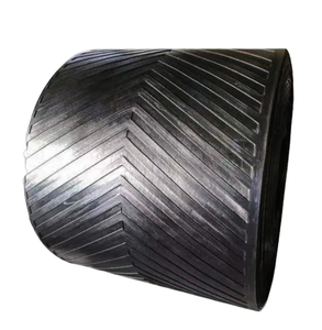 Endüstriyel EP 150 4 kat DIN-<span class=keywords><strong>Y</strong></span> açık/kapalı V şekli kum taş sanayi için Rubber kauçuk konveyör bant - Product Image 1