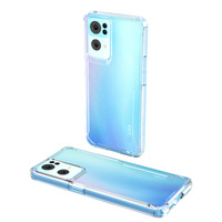 InnoPro MOQ 50 untuk 12/12X/12PRO TPU PC Casing Ponsel - Tahan Air Pengisian Daya Nirkabel Anti Jatuh Pola Titik Mikro
