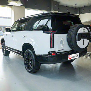 Pour ROX ADAMAS 2025 Nouveau SUV Électrique Édition Mondiale - Product Image 5