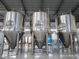 Cuve <span class=keywords><strong>de</strong></span> brassage horizontale 20 BBL pour brassage <span class=keywords><strong>de</strong></span> <span class=keywords><strong>bière</strong></span> claire à vendre - Product Image 5
