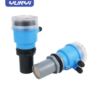 Medidor de Nivel Ultrasónico Industrial de Acero Inoxidable - Sensor de Medición sin Contacto de Alta Precisión con Alcance de 20m para Tanques de Líquidos - Product Image 3