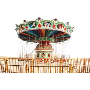 Manège, Attraction, Manèges d'attractions, Chaise Volante, Manège - Product Image 6