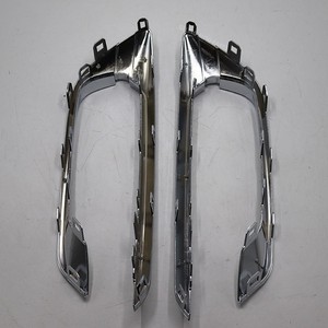 กรอบไฟตัดหมอกโครเมียมสำหรับ Chery Jetour X70 OE F01-2803517/18 - Product Image 4