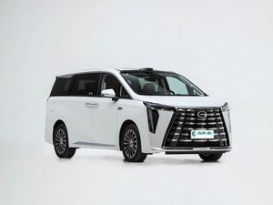 GAC Trumpchi Aspire <span class=keywords><strong>M8</strong></span> 2026 PHEV, Vehículo Eléctrico Híbrido Enchufable, MPV de 5 Puertas y 7 Asientos, Conducción Inteligente de Alta Velocidad, Vehículo de Negocios de Lujo - Product Image 3