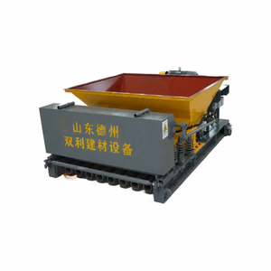 Machine de fabrication de dalles alvéolaires de couleur personnalisée (jaune ou gris) avec norme CE et 20 ans d'expérience de fabrication directe - Product Image 6