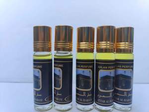 Toptan arap parfüm alkol ücretsiz Dubai yüksek kalite konsantre uzun ömürlü kadın parfüm uçucu yağ 6ml Rollerball - Product Image 6