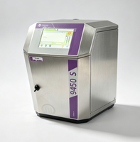 Imprimante jet d'encre reconditionnée M 9450S pour l'impression industrielle