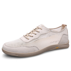 Zapatos de Hombre para el Verano 2026 |   Calzado Deportivo Informal Transpirable de Malla Ligera de Secado Rápido con Suela Suave para Hombre - Product Image 4