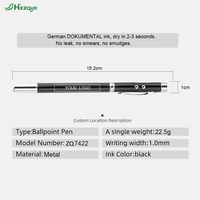 Stylo pointeur électronique personnalisé cinq-en-un Laser infrarouge télescopique multi-fonctionnel vente enseignement stylo à bille 1.0mm sport